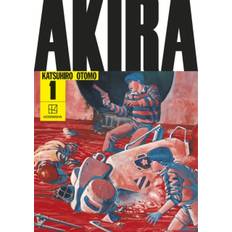 Akira Hardcover Collection 1