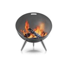 Eva Solo - FireGlobe Fireplace - Ø64 - Pejs - Sort - D: 64 cm, H: 66 cm