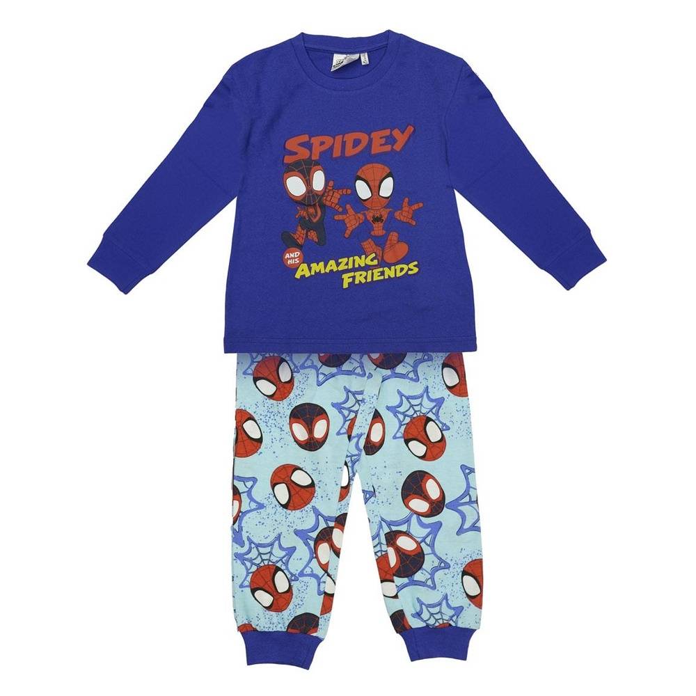 SpideyÂ® Amazing Friends Pyjamas
