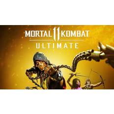 MORTAL KOMBAT 11 ULTIMATE (PS5) (Account) - Ultimate Edition