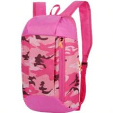 Zaini för Trekking och Trekking i campeggio med 10 liters väska för bergsklättring för sport all'aria aperta impermeabile zaino för cykling och corsa - Rosa