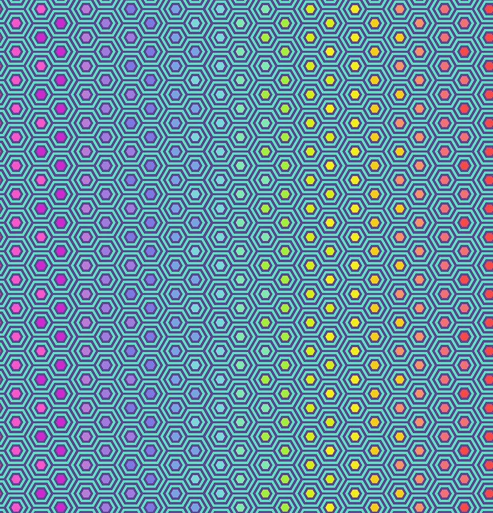 Tula Pink - True Colors.