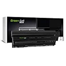 Green Cell® PRO Utökad serie 8858X M5Y0X T54FJ batteri till Dell Latitude E5420 E5430 E5520 E5530 E6420 E6430 E6440 E6520 E6530 E6540 bärbar dator (original Samsung SDI-celler, 6 Celler, 6 Celler. 7800mAh, svart)