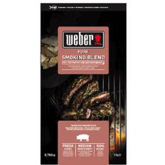 Weber, Rökflis fläskkött 700g