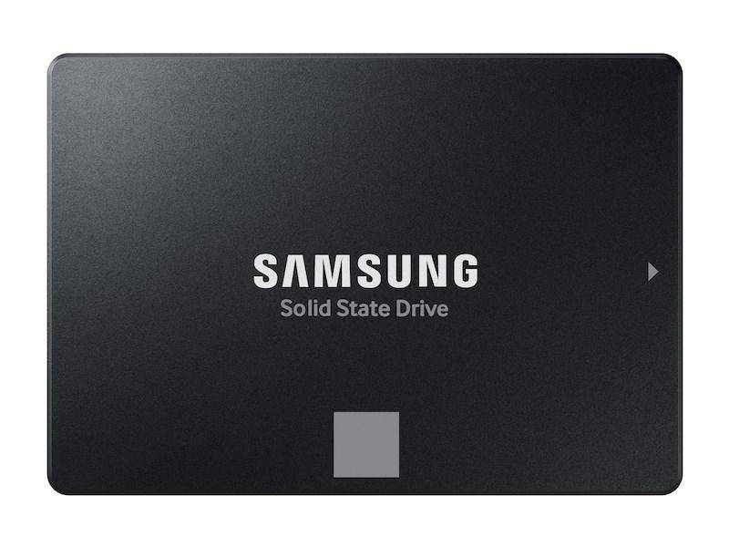 SSD-enhet Samsung 870 EVO MZ-77E1T0B 1TB SATA