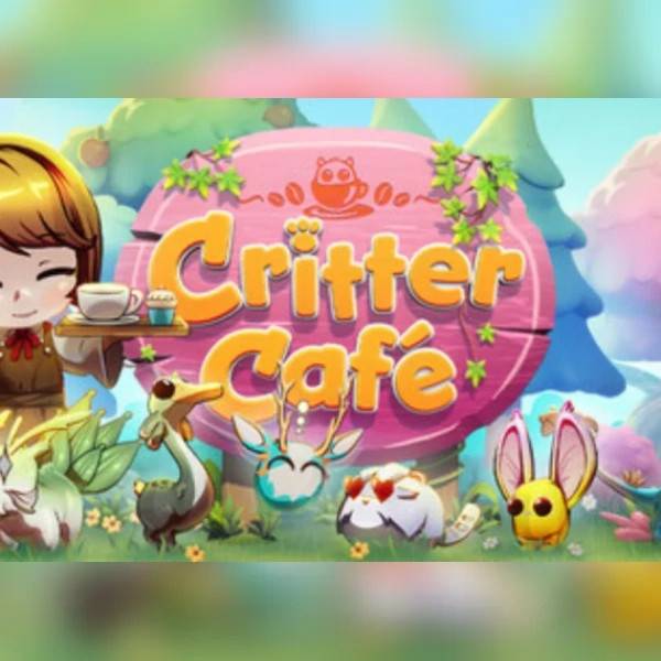 Critter Café (PC) Steam Key - ROW.