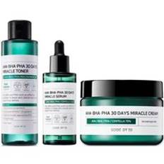 Some By Mi AHA-BHA-PHA 30 Days Miracle Toner + Serum + Cream 150 ml + 50 ml + 60g