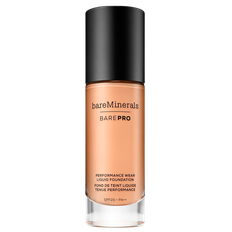 bareMinerals barePRO Performance Wear Liquid Foundation SPF 20 Sandstone 16 (30 ml)