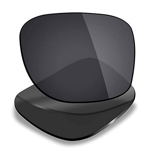 Mryok RB27RSB01A Polariserade ersättningslinser för Ray-Ban RB4147 60 mm – alternativ, Polariserad – stealth svart, en storlek