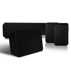 Bluesound PULSE SURROUND Soundbar system/pakke - 3 års medlemsgaranti