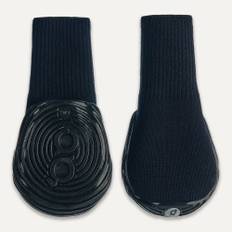 Gooeez Regular Dog Boots (2-pack) XL Svart/Svart