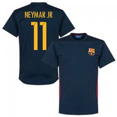 Barcelona Poly T-Shirt Neymar 11 Fan Style Barn 10 år