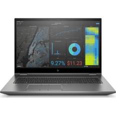HP ZBook Fury 17 G7 | i9-10885H | 17.3" | 32 GB | 512 GB SSD | FHD | Tastaturbelysning | Nvidia RTX 3000 | Win 11 Pro | DE