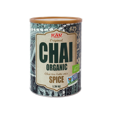 KAV Organic spice chai latte, økologisk