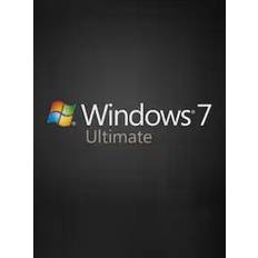 Windows 7 OEM Ultimate Microsoft PC Key - GLOBAL