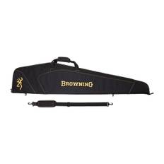 Browning Flex Marksman Riffelfoderal - Sort/Gul