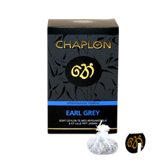 Earl Grey Te ØKO 15 tebrev Chaplon