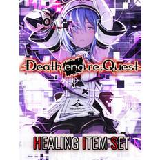 Death end re;Quest Healing Item Set PC - DLC