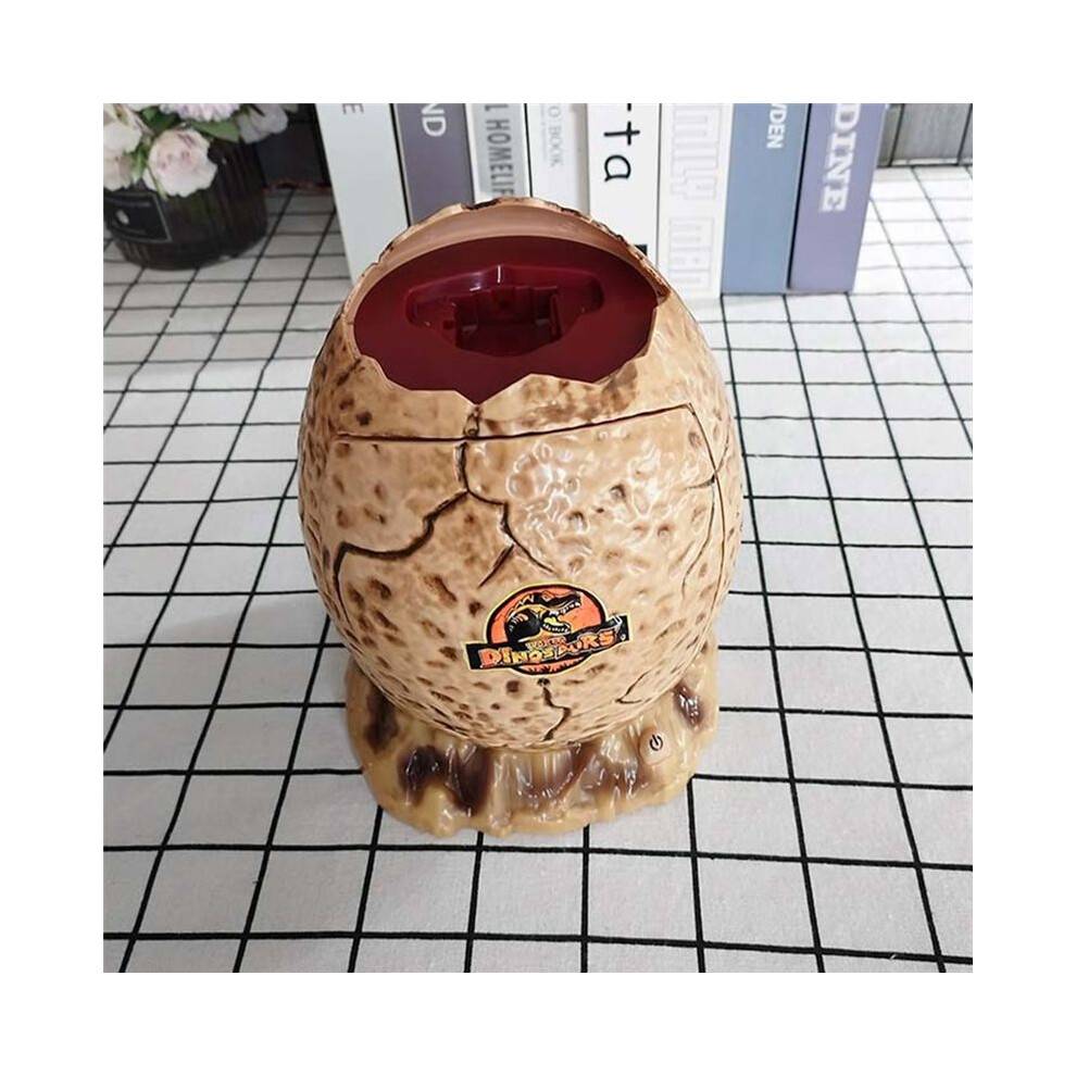 Dinosaur Piggy Bank Plast Splittersäker Money Coin Bank Söta Barn Spargris Fantastiska Presenter Till Födelsedag Jul, B