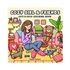 Cozy Girl & Friends