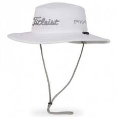 Titleist Tour Aussie Hat White/Grey