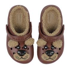 Crocs Sandaler m. Foder - Classic+ I Am Brown Bear Träskor K - D - Crocs - 28/29 - Sandal