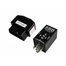 XBB Extraljusinkoppling till Volkswagen Touareg från 2019- (Endast XBB Dongle + 1 st Power Unit (relä))