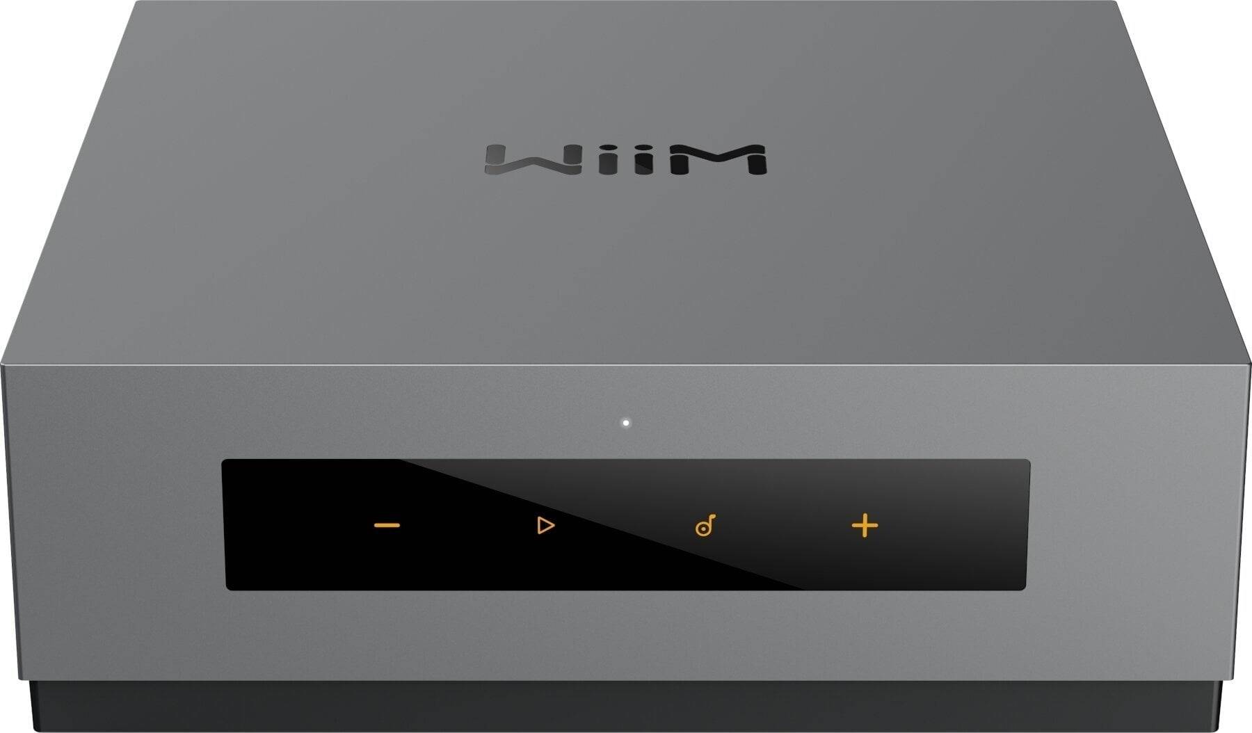 Wiim CI AMP MOD A80 Hi-Fi netværksafspiller (Kun pakket ud)