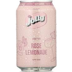 Jolly Rose Lemonade Sukkerfri 33 cl.