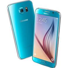 Samsung Galaxy S6 | 32 GB | ljusblå