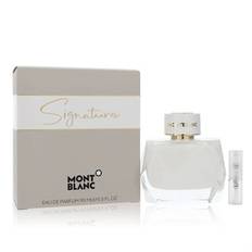 Mont Blanc Signature - Eau de Parfum - Doftprov - 2 ml