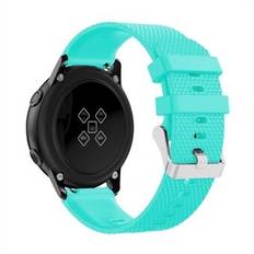 20mm Silicone Watch Bracelet for Samsung Galaxy Watch Active SM-R500