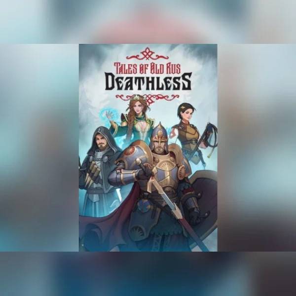 Deathless. Tales of Old Rus (PC) Steam Key - GLOBAL.
