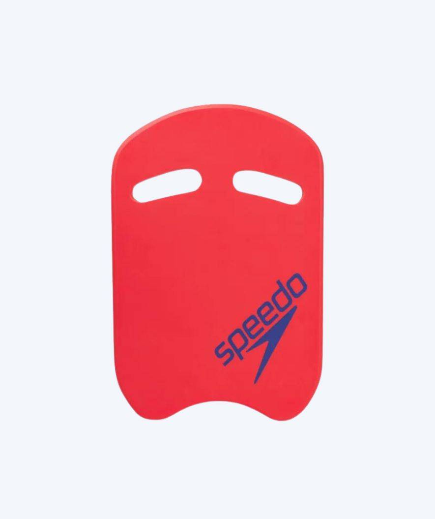 Speedo simplatta - Röd/blå - Simplattor