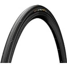 Continental Ultra Sport III, Pneumatici per Bicicletta Unisex Adulto, Nero, 700x25C