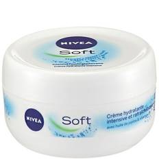 Nivea Creme Soft Body Lotion - 200 ml