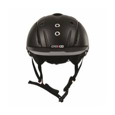 Casco Mistrall Ridehjelm - Sort