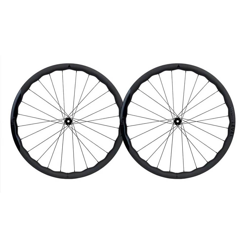 High Level Hl3 3530 Cl Disc Tubeless Landevejs Hjulsæt