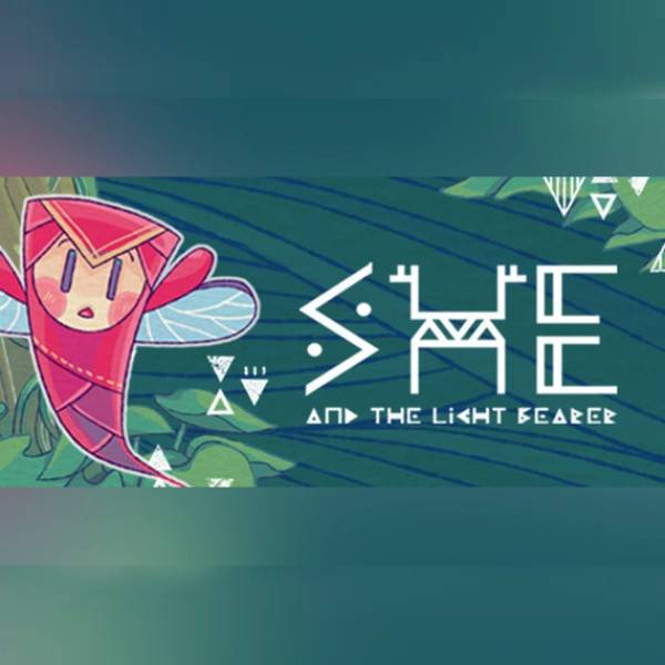 She and the Light Bearer (PC) Steam Key - GLOBAL