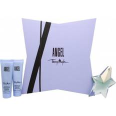 Thierry Mugler Angel Presentset 25ml EDP + 50ml Body Lotion + 50ml Duschgel (25ml)