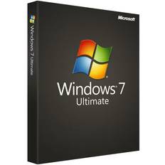 Microsoft Windows 7 Ultimate