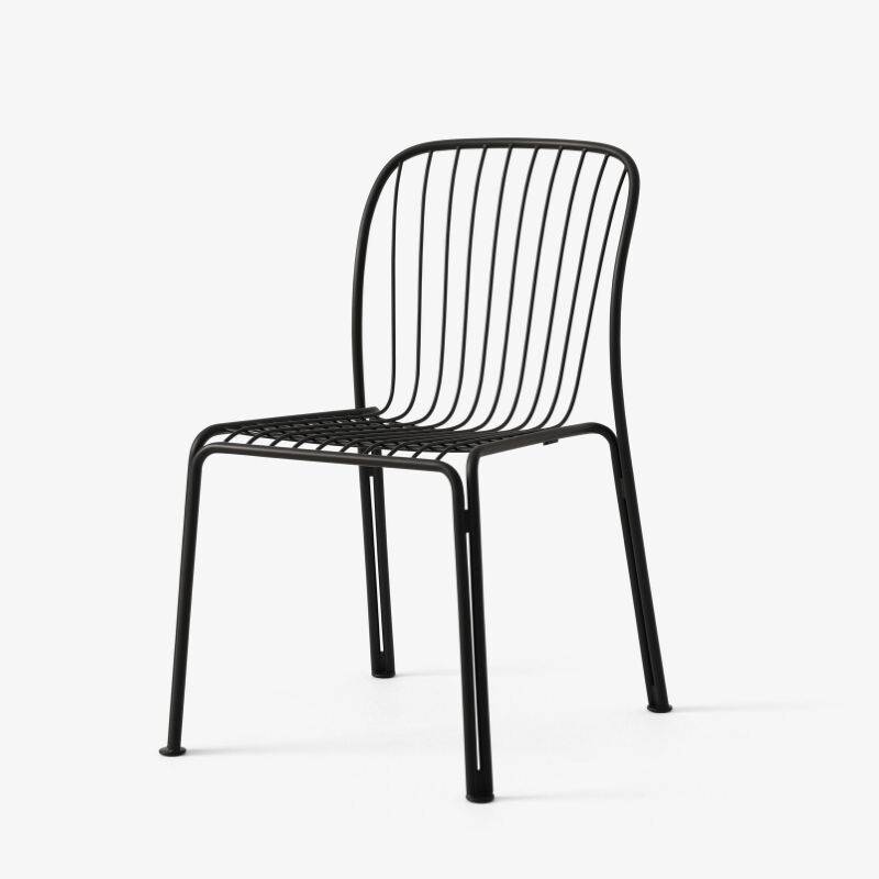 &Tradition Thorvald SC94 Havestol Warm Black
