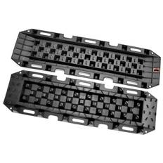 DRAGON WINCH DWTRAPBLACK Uppkörningsramp