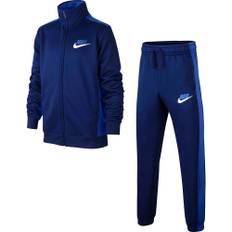 Nike - Sportswear tracksuit - 152-158  - Blå