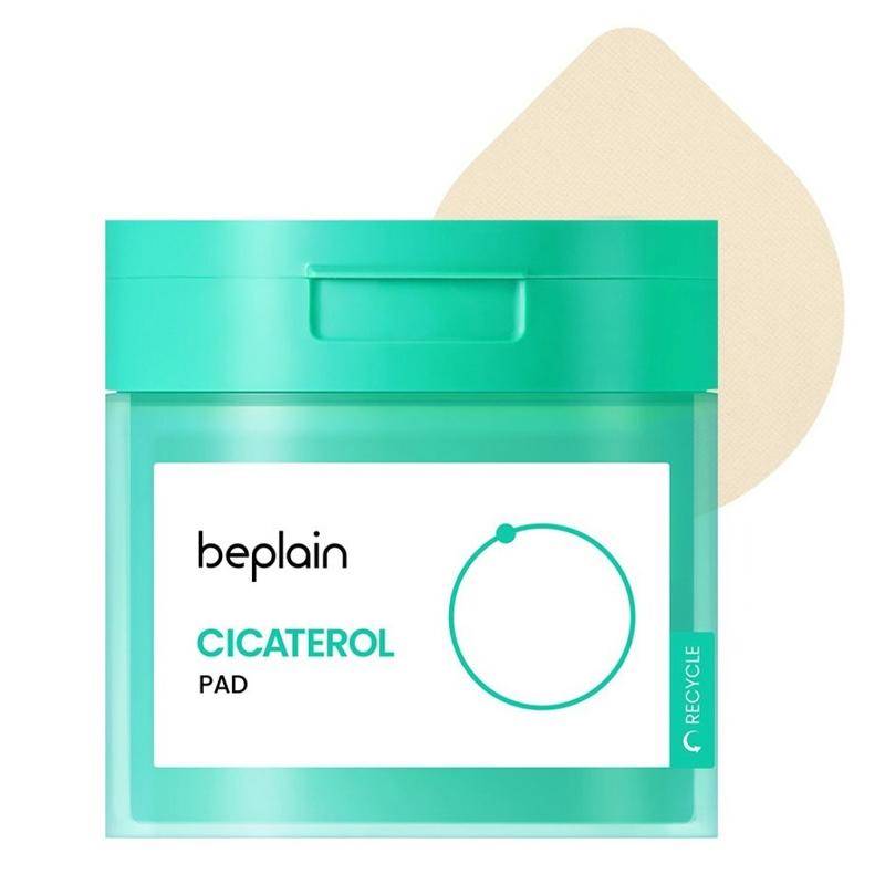 [beplain] Cicaterol Blemish Pad 80 st