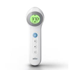 Braun BNT400 No Touch + Touch Thermometer