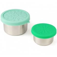 LEKKABOX Dipper - Mint - 2 stk.