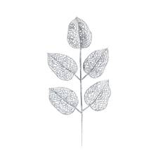 Dorothy kvist juldekoration 10-pack silver 36x16 cm