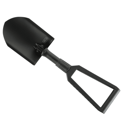 M-Tac Fältspade med Fodral