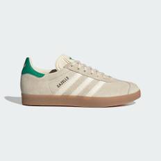 Adidas GAZELLE W Wonder White Sneakers ORIGINALS Unisex IF3235 Wonder White / Cream White / Gum 40